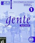 Gente 1 z płytą CD w sklepie internetowym Booknet.net.pl