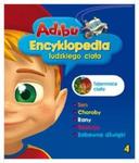 Adibu Encyklopedia ludzkiego ciała 4 Jak się regenerujesz w sklepie internetowym Booknet.net.pl