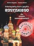 Intensywny kurs języka rosyjskiego dla średnio zaawansowanych z CD i MP3 w sklepie internetowym Booknet.net.pl
