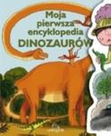 Moja pierwsza encyklopedia dinozaurów w sklepie internetowym Booknet.net.pl