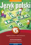 Klasa 6, szkoła podstawowa. Język polski. Kształcenie językowe, wiadomości i ćwiczenia w sklepie internetowym Booknet.net.pl