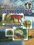 Moja Pierwsza Encyklopedia Zwierząt w sklepie internetowym Booknet.net.pl