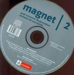 Magnet 2 język niemiecki poradnik dla nauczyciela (Płyta CD) w sklepie internetowym Booknet.net.pl