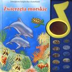 Zwierzęta morskie Dźwiękowa w sklepie internetowym Booknet.net.pl