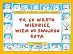 To co warto wiedzieć wiem od swojego kota w sklepie internetowym Booknet.net.pl