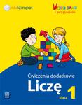 Wesoła szkoła i przyjaciele. Klasa 1. Ćwiczenia dodatkowe. Liczę w sklepie internetowym Booknet.net.pl