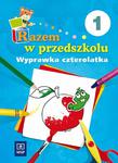 Razem w przedszkolu 1 Wyprawka przedszkolaka w sklepie internetowym Booknet.net.pl