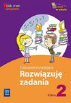 Wesoła szkoła i przyjaciele, Razem w szkole. Klasa 2. Rozwiązuję zadania. Ćwiczenia rozwijające w sklepie internetowym Booknet.net.pl