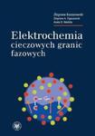 Elektrochemia cieczowych granic fazowych w sklepie internetowym Booknet.net.pl