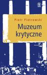 Muzeum krytyczne w sklepie internetowym Booknet.net.pl