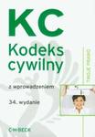 Kodeks cywilny z wprowadzeniem w sklepie internetowym Booknet.net.pl