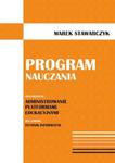 Program nauczania w sklepie internetowym Booknet.net.pl