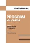 Program nauczania w sklepie internetowym Booknet.net.pl