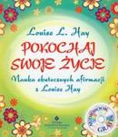 Pokochaj swoje życie + CD w sklepie internetowym Booknet.net.pl