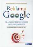 Reklama w Google dla małych i średnich przedsiębiorstw w sklepie internetowym Booknet.net.pl