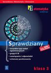 Matematyka wokół nas. Klasa 3, gimnazjum. Sprawdziany w sklepie internetowym Booknet.net.pl