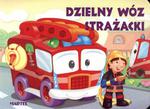 Dzielny wóz strażacki w sklepie internetowym Booknet.net.pl