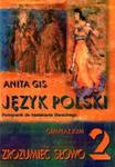 Zrozumieć słowo 2 Język polski Podręcznik do kształcenia literackiego w sklepie internetowym Booknet.net.pl