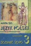 Język polski 3 gimnazjum w sklepie internetowym Booknet.net.pl