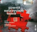 Powrót nauczyciela tańca (Płyta CD) w sklepie internetowym Booknet.net.pl