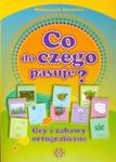 Co do czego pasuje w sklepie internetowym Booknet.net.pl