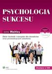 Psychologia sukcesu + CD w sklepie internetowym Booknet.net.pl
