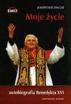 MOJE ŻYCIE-JOSEPH RATZINGER-PŁYTA EDYCJA ŚW.PAWŁA 83-7424-202-7 w sklepie internetowym Booknet.net.pl