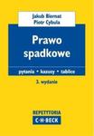 Prawo spadkowe Pytania kazusy tablice w sklepie internetowym Booknet.net.pl