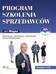 Program szkolenia sprzedawców + CD w sklepie internetowym Booknet.net.pl