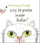 Czy to psota mego kota w sklepie internetowym Booknet.net.pl