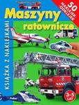 Maszyny ratownicze 3-5 lat w sklepie internetowym Booknet.net.pl