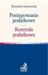 Postępowanie podatkowe Kontrola podatkowa w sklepie internetowym Booknet.net.pl