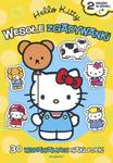 Hello Kitty Wesołe zgadywanki Wesołe obrazki w sklepie internetowym Booknet.net.pl