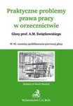 Praktyczne problemy prawa pracy w orzecznictwie w sklepie internetowym Booknet.net.pl