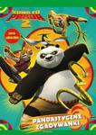 Kung Fu Panda 2 Pandastyczne zgadywanki w sklepie internetowym Booknet.net.pl