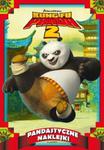 Kung Fu Panda 2 Pandastyczne naklejki w sklepie internetowym Booknet.net.pl