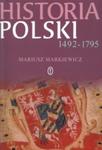 Historia Polski nowożytnej 1492-1795 w sklepie internetowym Booknet.net.pl