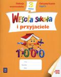 Wesoła szkoła i przyjaciele. Klasa 3, szkoła podstawowa, część 5. Ćwiczymy liczenie w sklepie internetowym Booknet.net.pl