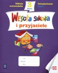 Wesoła szkoła i przyjaciele. Klasa 3, szkoła podstawowa, część 2. Ćwiczymy liczenie w sklepie internetowym Booknet.net.pl