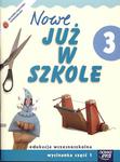 Szkoła na miarę Nowe już w szkole 3 Wycinanka część 1 w sklepie internetowym Booknet.net.pl