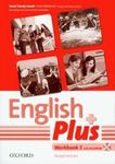 English Plus. Workbook 2. Gimnazjum. Ćwiczenia + płyta (MultiROM 4) w sklepie internetowym Booknet.net.pl