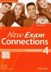 New Exam Connections 4 Intermediate. Workbook (+CD) w sklepie internetowym Booknet.net.pl