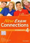 New Exam Connections 4 Intermediate. Student’s book (+CD) w sklepie internetowym Booknet.net.pl