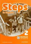 Steps in English 2. Szkoła podstawowa. Język angielski. Zeszyt ćwiczeń (+CD) w sklepie internetowym Booknet.net.pl