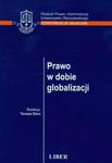 Prawo w dobie globalizacji 1029880 w sklepie internetowym Booknet.net.pl