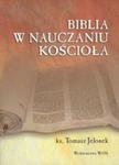 Biblia w nauczaniu Kościoła w sklepie internetowym Booknet.net.pl