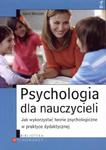 Psychologia dla nauczycieli w sklepie internetowym Booknet.net.pl