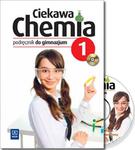 Ciekawa chemia. Klasa 1, gimnazjum. Podręcznik (+CD) w sklepie internetowym Booknet.net.pl