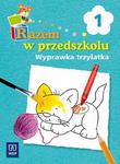 Razem w przedszkolu. Część 1. Wyprawka trzylatka w sklepie internetowym Booknet.net.pl