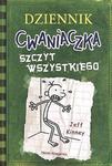 Dziennik cwaniaczka. Szczyt wszystkiego w sklepie internetowym Booknet.net.pl